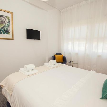 Ml Apartments Charming Rooms Porto Exterior foto