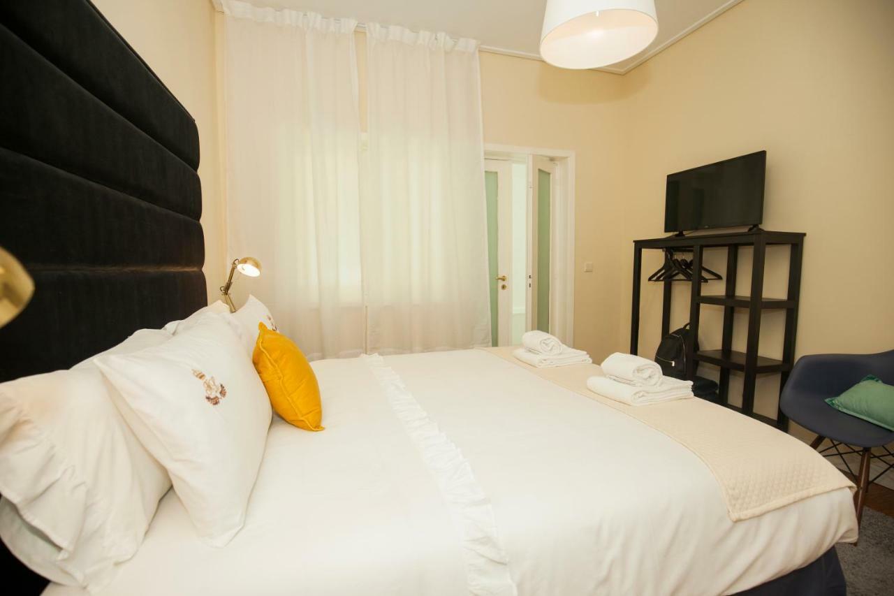 Ml Apartments Charming Rooms Porto Exterior foto
