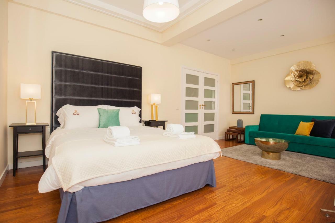 Ml Apartments Charming Rooms Porto Exterior foto