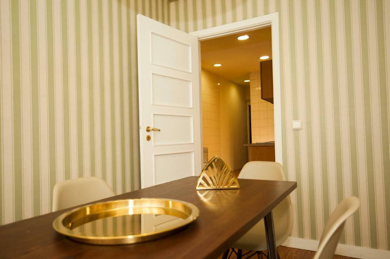 Ml Apartments Charming Rooms Porto Exterior foto