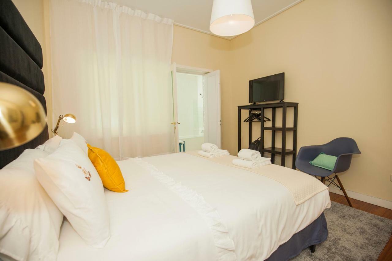Ml Apartments Charming Rooms Porto Exterior foto