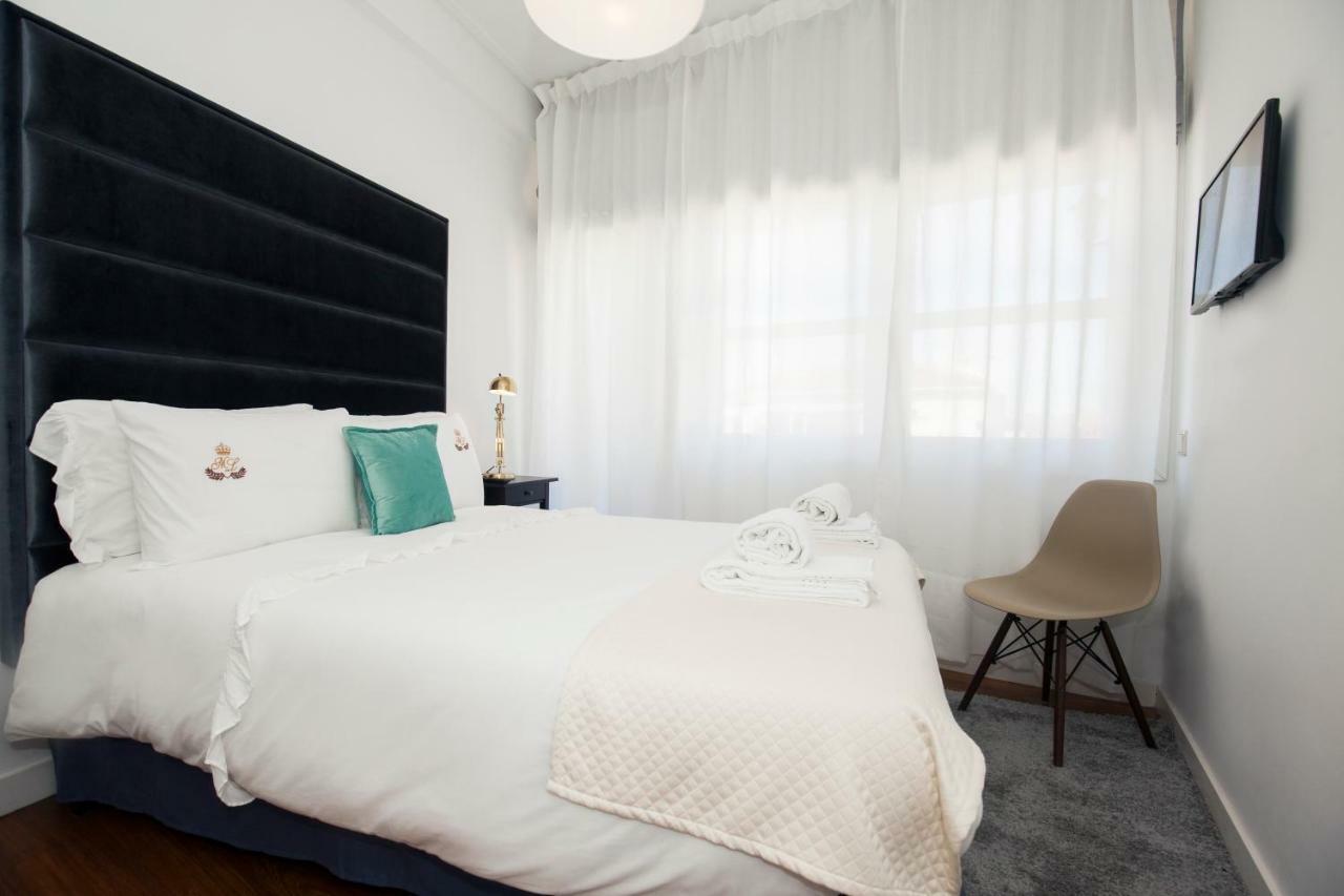 Ml Apartments Charming Rooms Porto Exterior foto