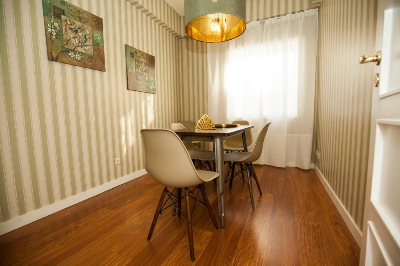 Ml Apartments Charming Rooms Porto Exterior foto