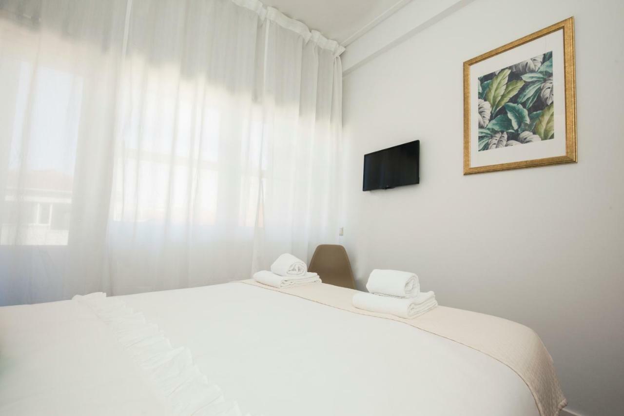 Ml Apartments Charming Rooms Porto Exterior foto