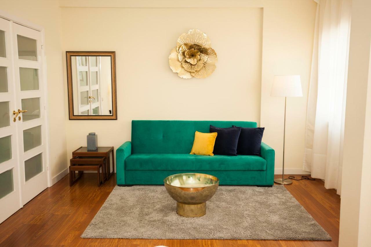 Ml Apartments Charming Rooms Porto Exterior foto