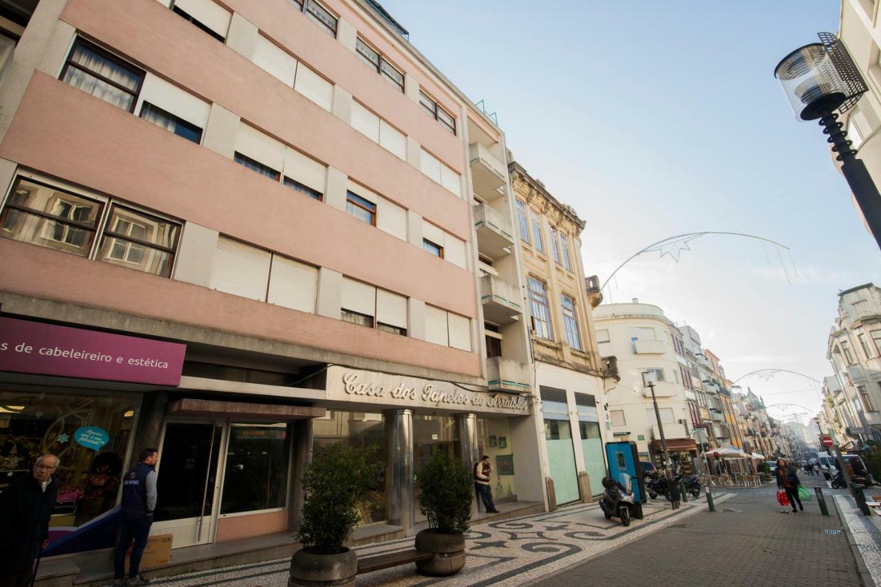 Ml Apartments Charming Rooms Porto Exterior foto