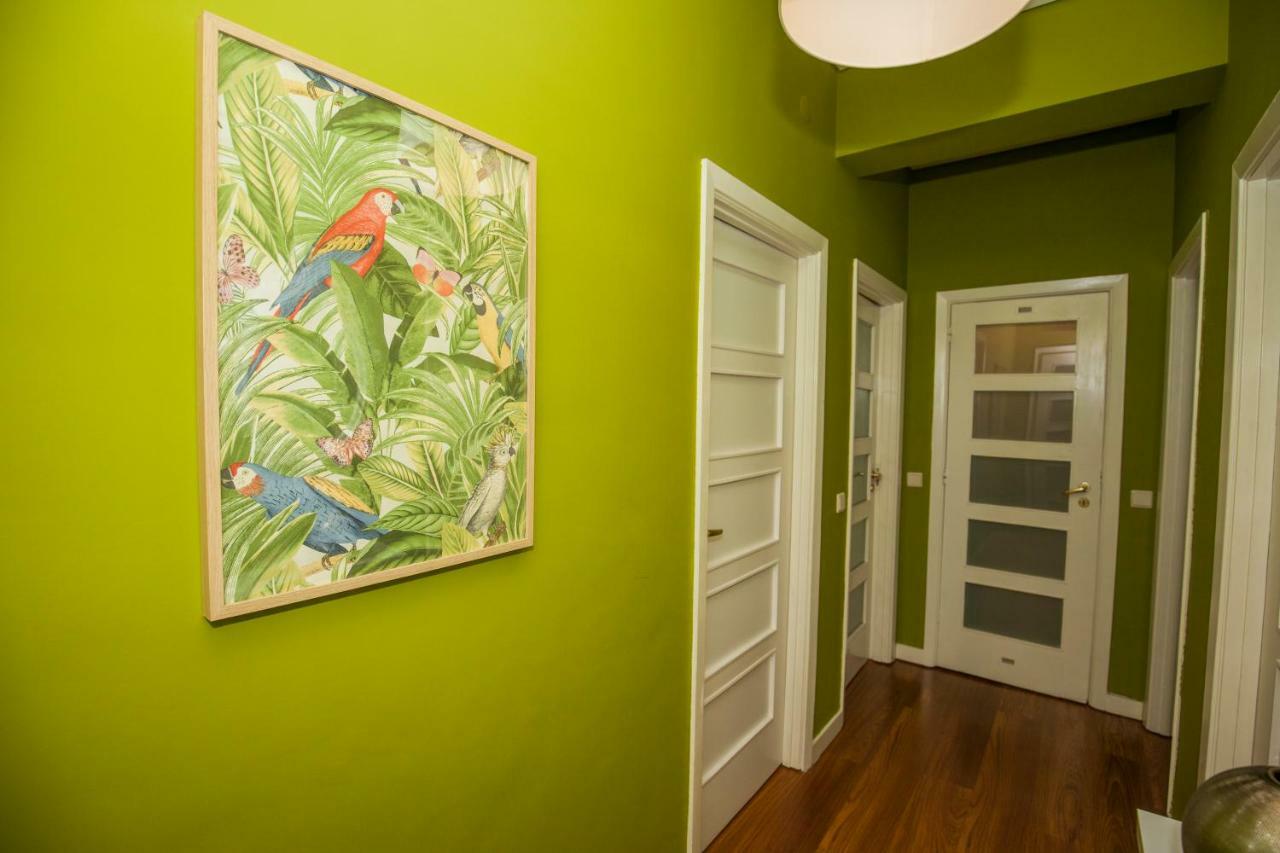 Ml Apartments Charming Rooms Porto Exterior foto