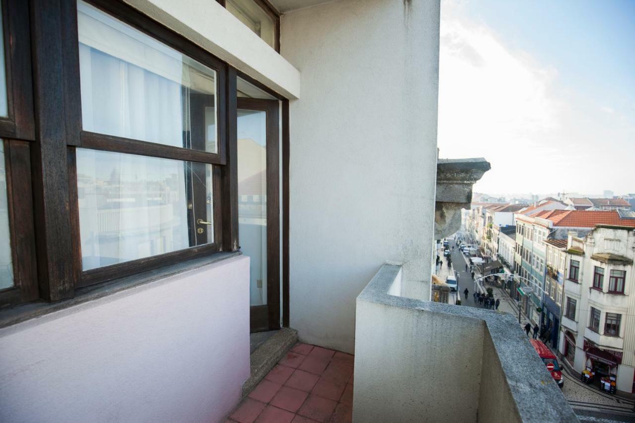 Ml Apartments Charming Rooms Porto Exterior foto