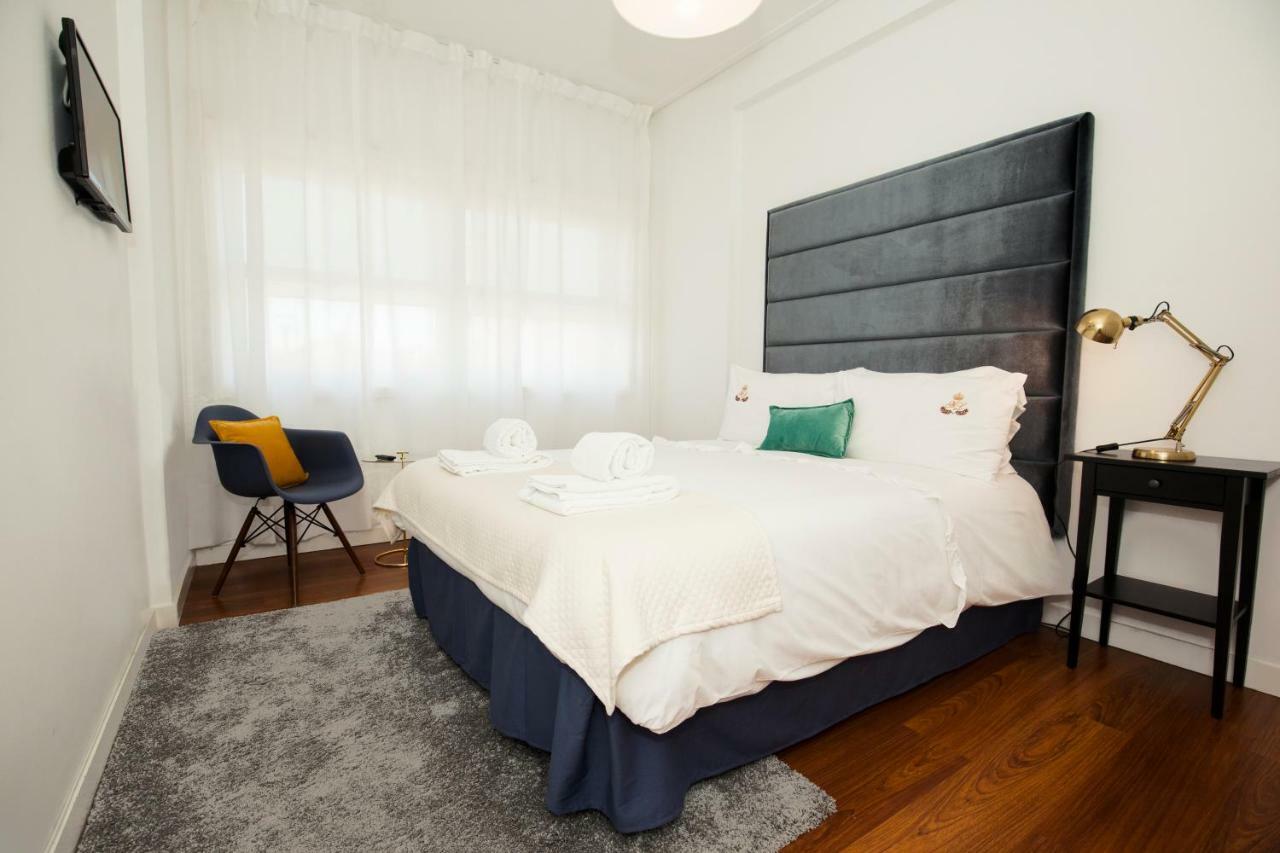 Ml Apartments Charming Rooms Porto Exterior foto