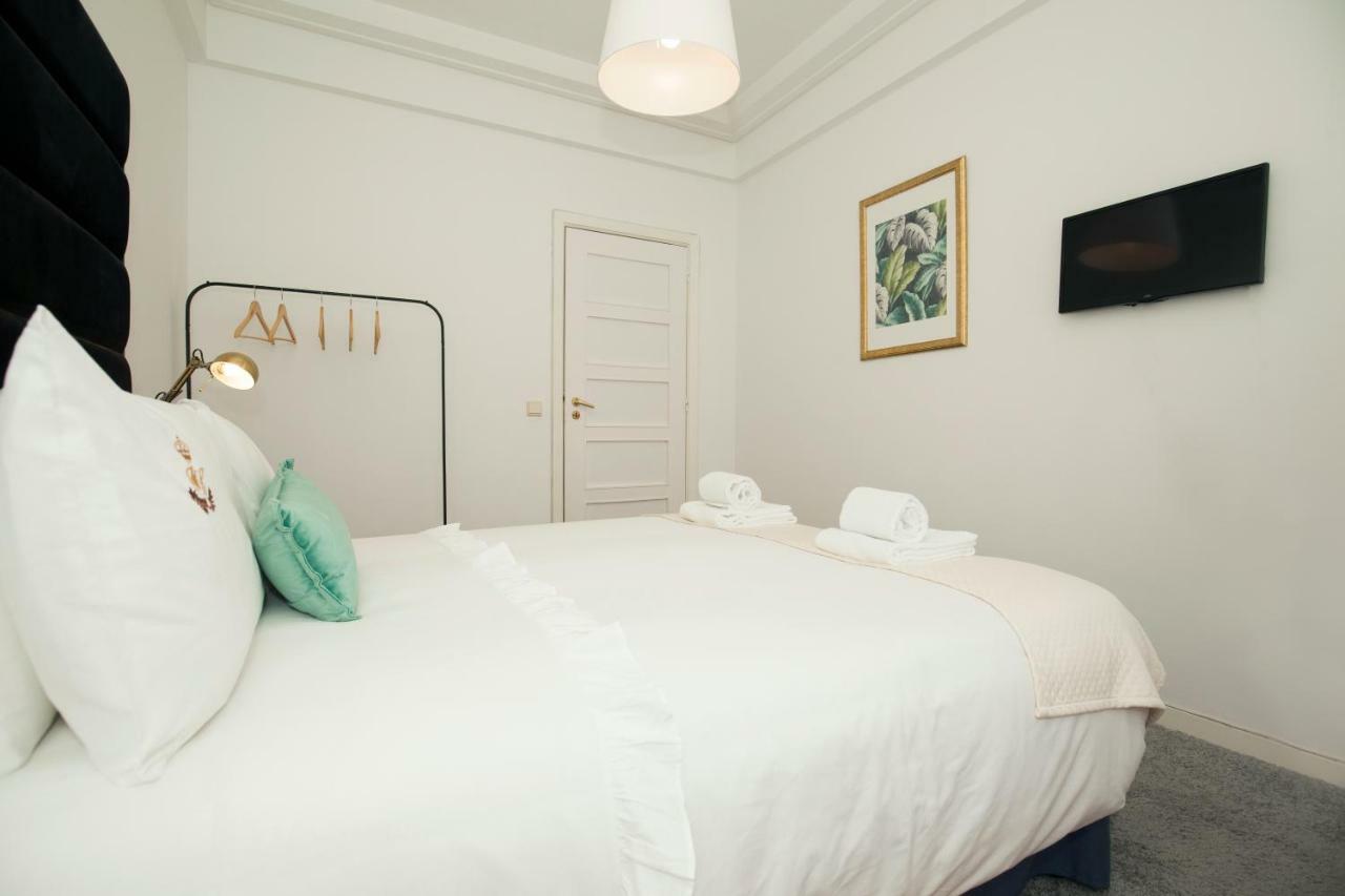 Ml Apartments Charming Rooms Porto Exterior foto