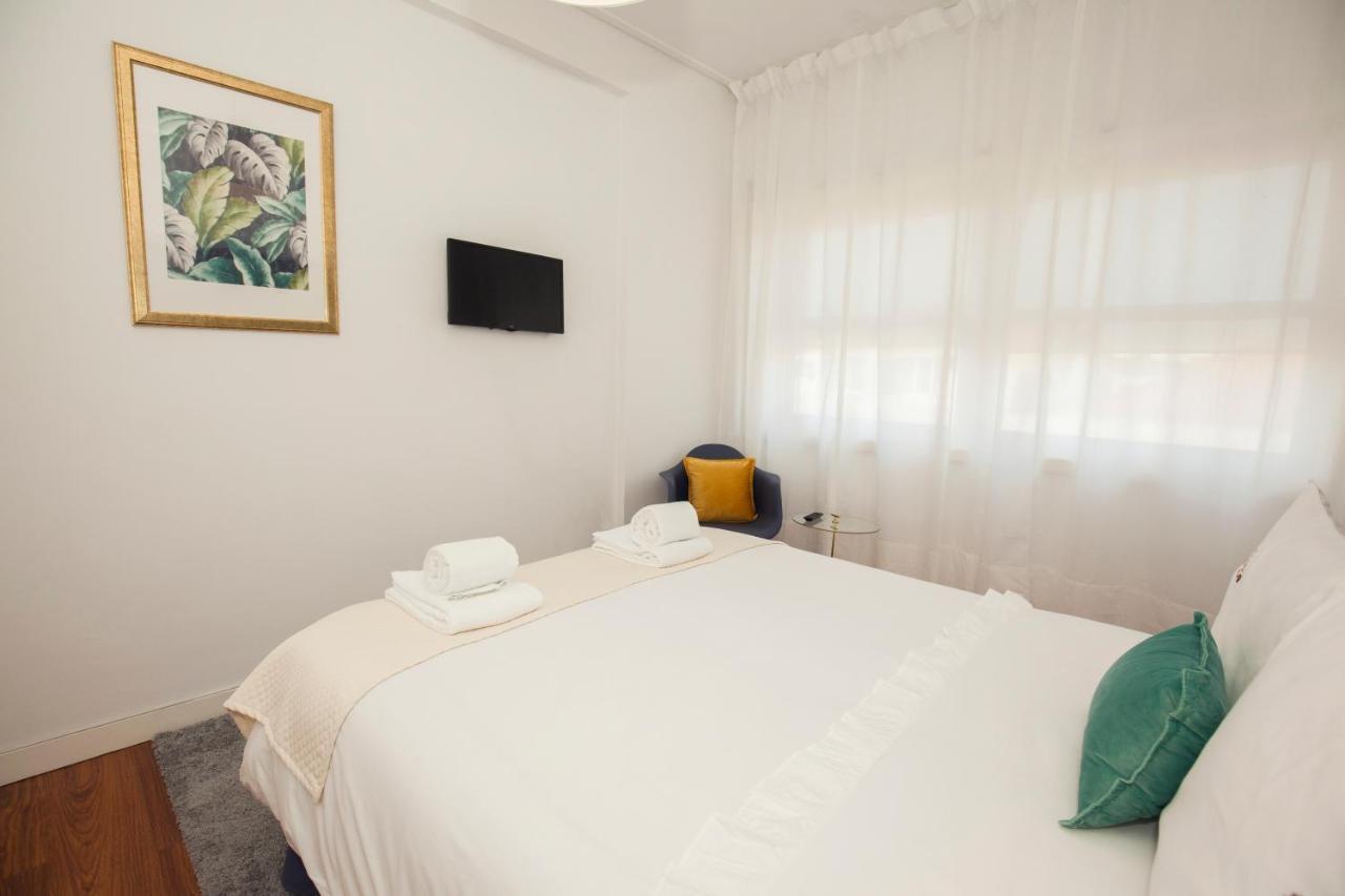 Ml Apartments Charming Rooms Porto Exterior foto