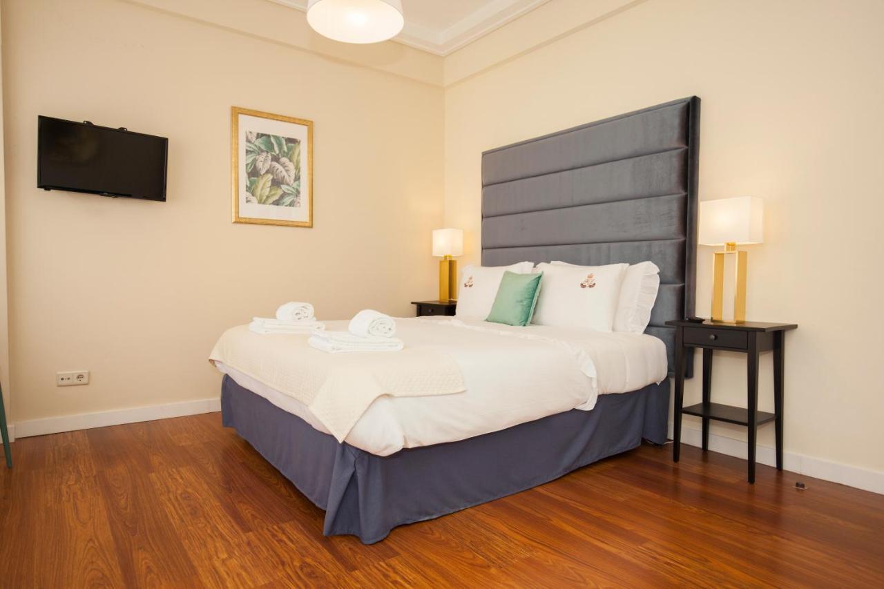Ml Apartments Charming Rooms Porto Exterior foto